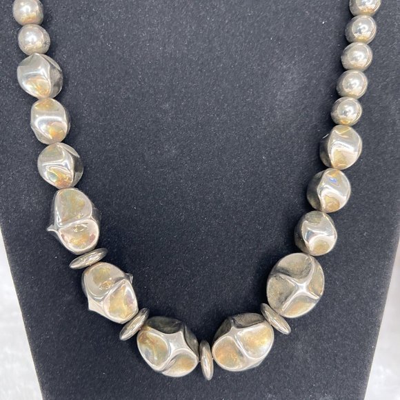 Lot of 3 Vintage Necklaces  Beaded Jewelry - Picture 5 of 16